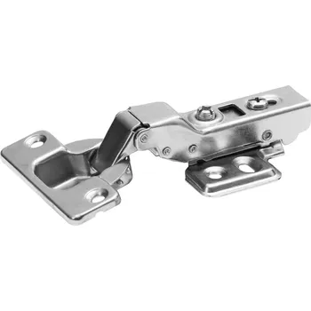 Stavební výplň Onpira Nábytkový pant / závěs s tlumením 110° Model: Polonaložený