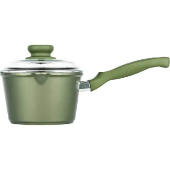 Hrnec Risoli Dr.Green rendlík indukční s poklicí 16 cm