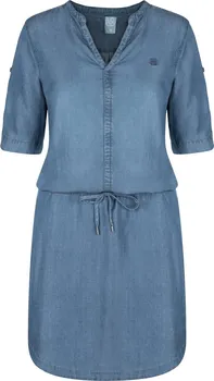 Dámské šaty Loap Nyra L06L modré