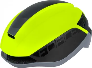 Cyklistická přilba Force Orca Fluo