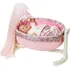 Doplněk pro panenku Zapf Creation Baby Annabell Kolébka