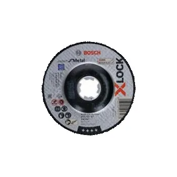 Řezný kotouč Bosch příslušenství professional Řezání s přesazeným středem Expert for Metal systému X-LOCK, 125×2,5×22,23 2608619257