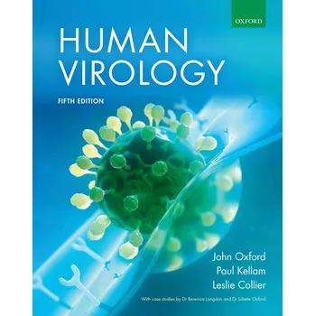 Human Virology - John Oxford and col. [EN] (2016, brožovaná, 5th Edition)