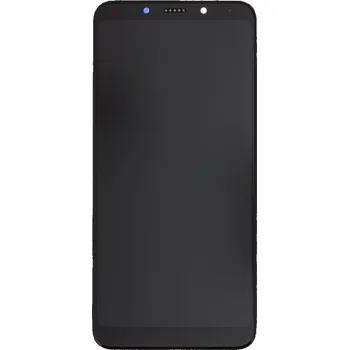 Náhradní díl pro mobilní telefon Originální Xiaomi LCD displej + dotyková deska + kryt pro Xiaomi Redmi 5 Plus černá