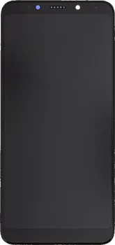 Originální Xiaomi LCD displej + dotyková deska + kryt pro Xiaomi Redmi 5 Plus černá