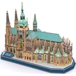 CubicFun 3D puzzle 193 dílků Katedrála…