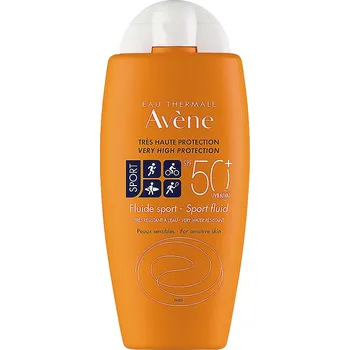 Přípravek na opalování Avene Sport Fluid SPF 50+ 100 ml