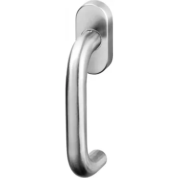 Okenní klika UNA okenní klika nerez (UNA okenní klika nerez)