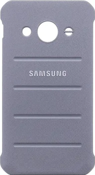 Náhradní kryt pro mobilní telefon Originální Samsung zadní kryt pro Galaxy Xcover 3 černý