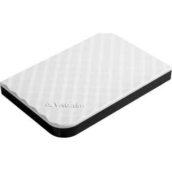 Verbatim Store'n'Go Gen 2 1 TB bílý…