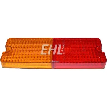 Sklo světlometu Krycí sklo levé 93-1880