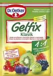 Dr. Oetker Gelfix klasik 1:1 20 g