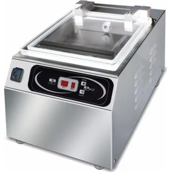 Vakuovačka Balička vakuová komorová MYCRA automatická, svařovací lišta 25 cm Sleva 9000Kč