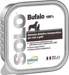 DRN SOLO Konzerva 100 % Buffalo