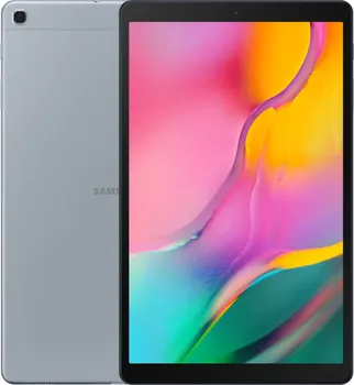 Tablet Samsung Galaxy Tab A 10.1 32 GB Wi-fi stříbrný (SM-T510NZSDXEZ)