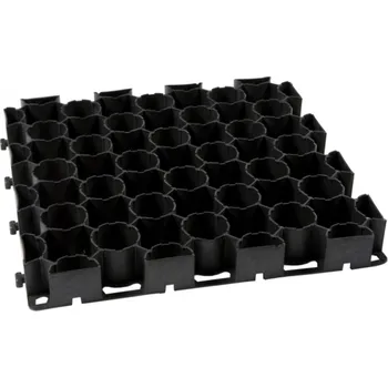 Zatravňovací dlaždice extra pevné