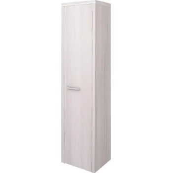 Šatní skříň Policová skříň Lorenc - akát světlý