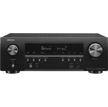 AV přijímač Denon AVRS750HBB černý