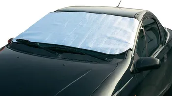 HP Autozubehör Hliníková clona na přední sklo 150 x 80 cm
