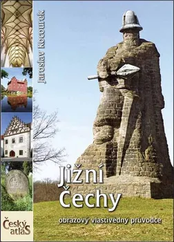 kniha Jižní Čechy - Jaroslav Kocourek