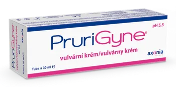 Intimní hygienický prostředek PruriGyne vulvární krém 30 ml