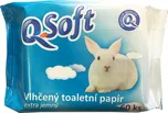 Q-Soft vlhčený toaletní papír extra…