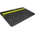 Klávesnice Logitech Bluetooth Multi-Device Keyboard K480, černá