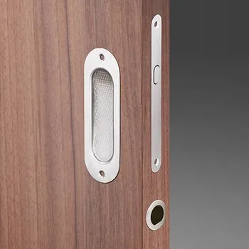 Nábytkové kování Mušle nerez vrut (Mušle nerez vrut)