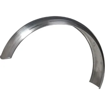 Blatník karosérie Highway Hawk Ocelový blatník styl Bobber - 180mm