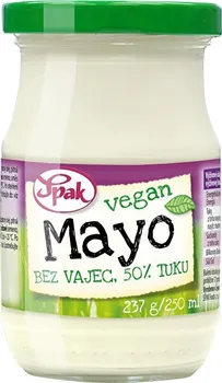 Omáčka Spak Majonéza Vegan 250 ml