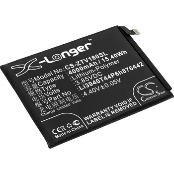 Počítač Baterie Cameron Sino CS-ZTV180SL pro Nubia V18 - neoriginální