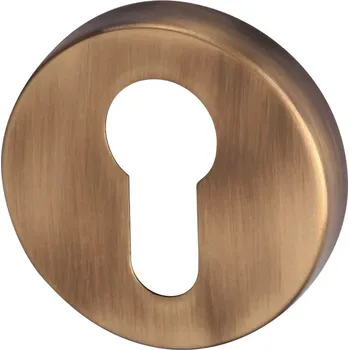 Dveřní kování Rozeta PZ bronz (PK) (Rozeta PZ bronz (PK))