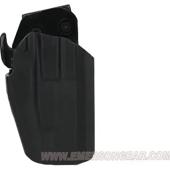 EmersonGear Pouzdro na pistoli univerzální , samojistící - GLS - černé