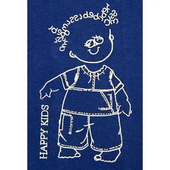 Chlapecké tričko Dětské tričko PO-2018, krátký rukáv, tmavě modrá, vel. 116140 ( )