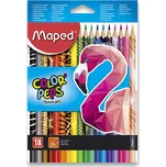 Maped Color´Peps Animals 18 barev