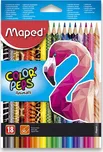 Maped Color´Peps Animals 18 barev