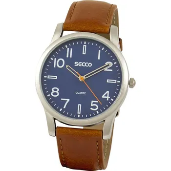 Hodinky Recenze Secco S A5034,1-218