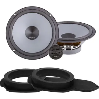 Reproduktor do auta Reproduktory do VW Passat CC č. 1