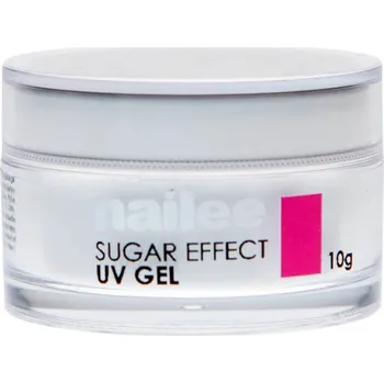 Umělé nehty Nailee UV gel Sugar Effect 10g