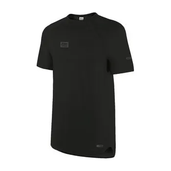 Pánské tričko Zone floorball T-shirt HITECH INDOOR tričko S, černá