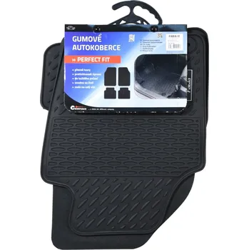 Autodoplněk Compass Perfect Fit Škoda Fabia III s fixací 4 ks