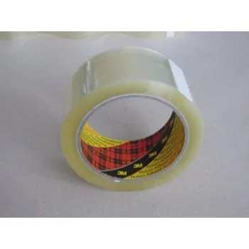 Lepicí páska Balicí páska 3M 371 transparent