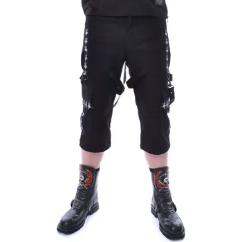 Pánské kraťasy kraťasy pánské 3/4 HEARTLESS - CRAFT - BLACK