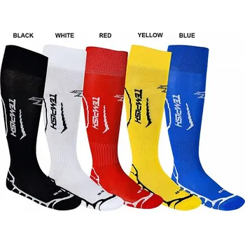 Štulpny Tempish ATACK štulpny s ponožkou Červená vel. UK 7 - 8 = 41 - 42 EUR