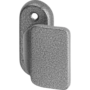 Dveřní kování Madlo na dveře ACT lak vyosené OV patina (Madlo lak vyosené OV patina)