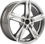 Borbet T10 si 6,5x16 5x114,3 ET50