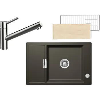 Granitový dřez Schock 1 set