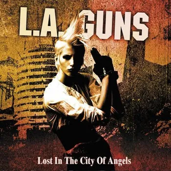 Zahraniční hudba L.A. Guns - Lost In The City Of Angels (2CD, 251117)