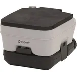 Outwell Portable Toilet 10 l šedá