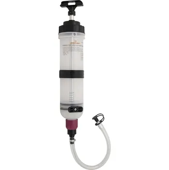 Plnicí a odsávací pumpička provozních kapalin 1,5 L